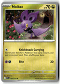Front of Noibat 156/217 from Ascended Heroes
