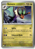 Front of Noivern 157/217 from Ascended Heroes