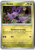 Front of Noibat 156/217 from Ascended Heroes