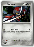 Front of Pawniard 146/217 from Ascended Heroes