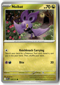 Front of Noibat 156/217 from Ascended Heroes