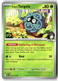 Front of Erika's Tangela 007/217 from Ascended Heroes