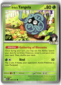 Front of Erika's Tangela 007/217 from Ascended Heroes