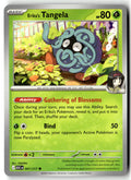 Front of Erika's Tangela 007/217 from Ascended Heroes